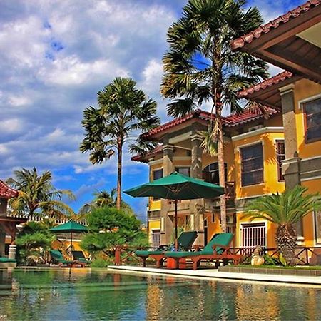 Apel Villa Sanur Eksteriør billede