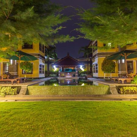 Apel Villa Sanur Eksteriør billede