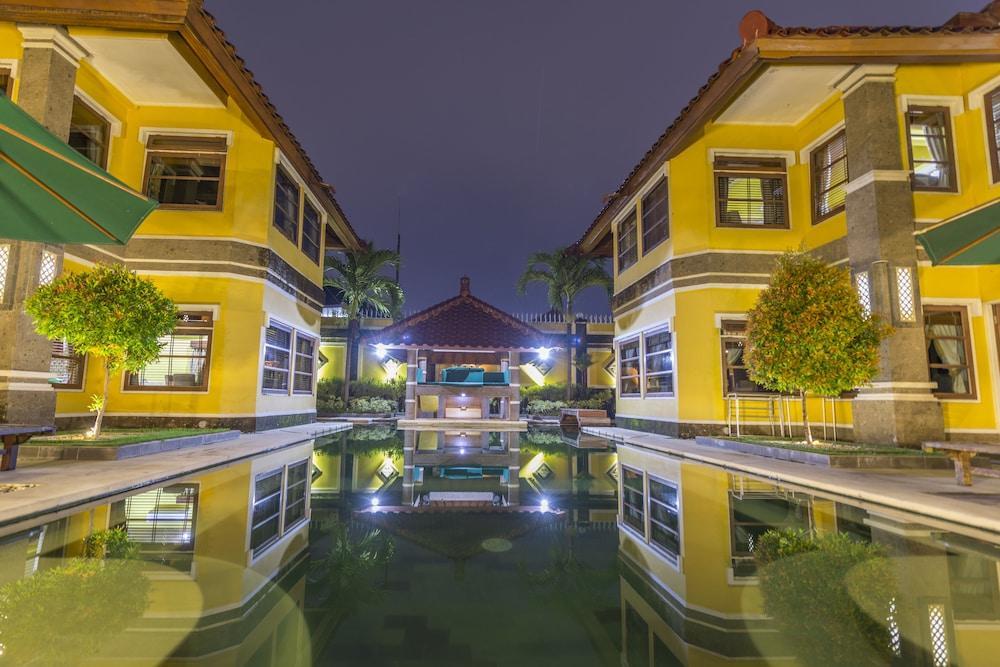 Apel Villa Sanur Eksteriør billede