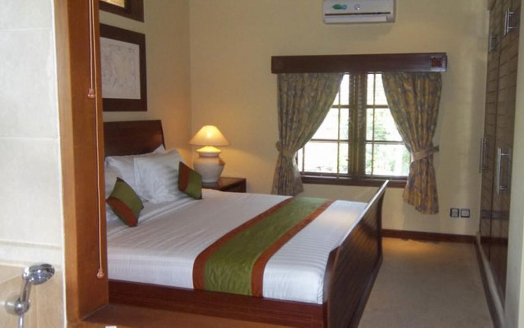 Apel Villa Sanur Værelse billede