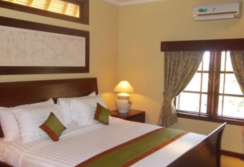 Apel Villa Sanur Værelse billede