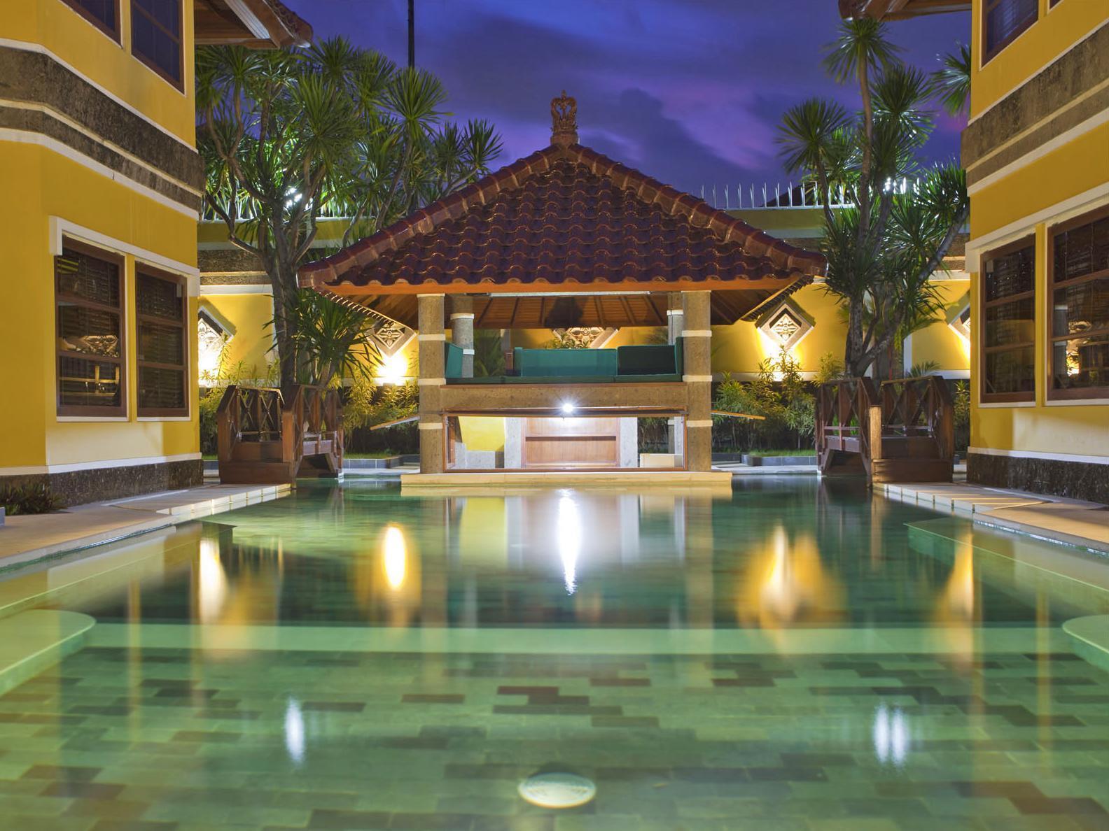 Apel Villa Sanur Eksteriør billede