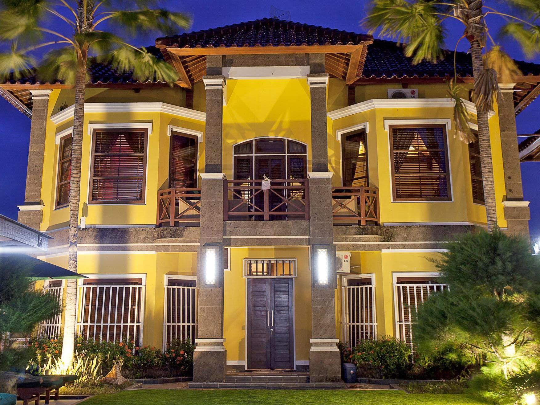 Apel Villa Sanur Eksteriør billede