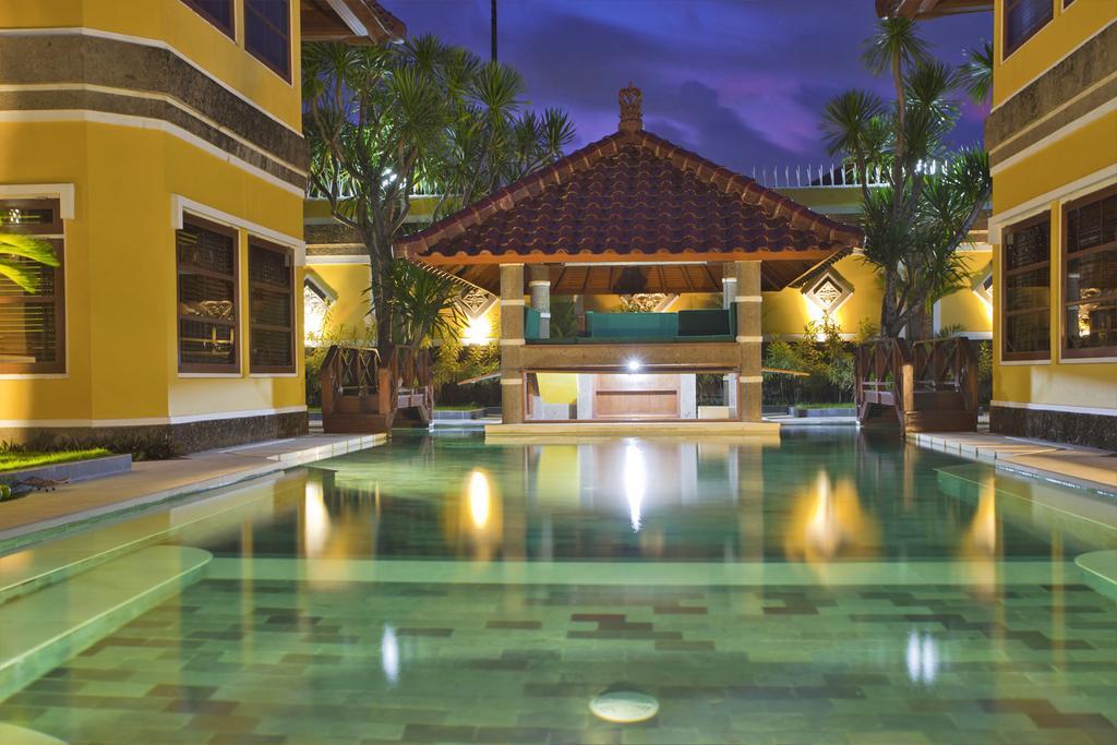 Apel Villa Sanur Eksteriør billede