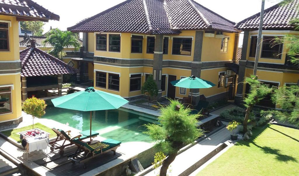 Apel Villa Sanur Eksteriør billede