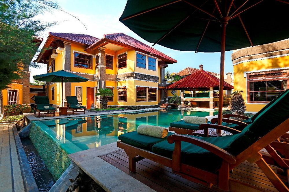 Apel Villa Sanur Eksteriør billede