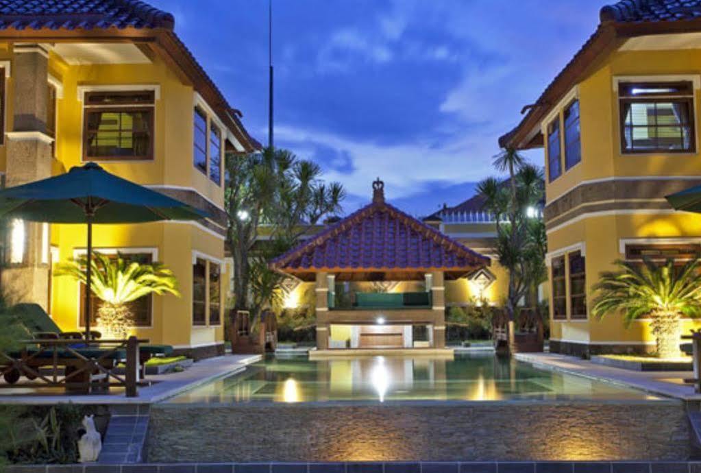 Apel Villa Sanur Eksteriør billede