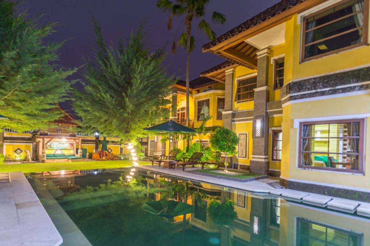 Apel Villa Sanur Eksteriør billede