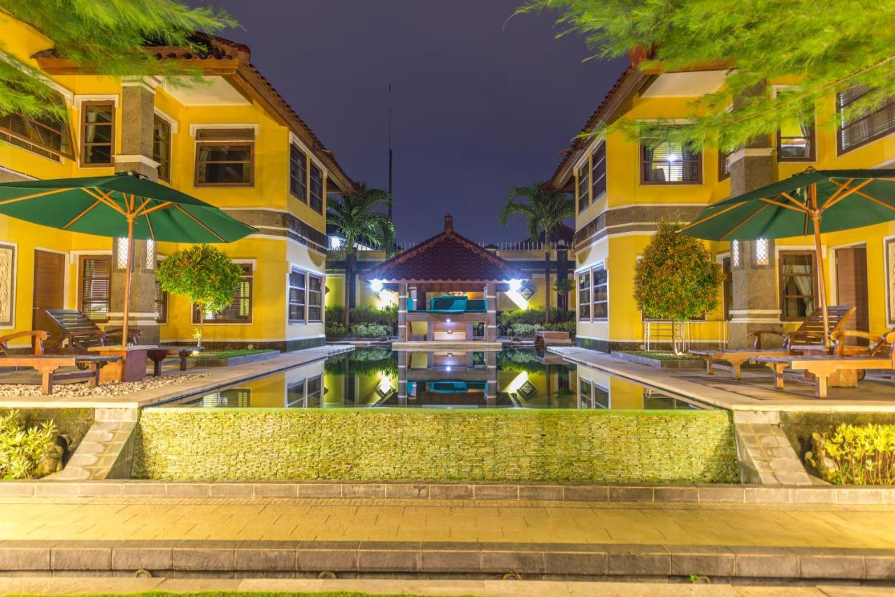 Apel Villa Sanur Eksteriør billede