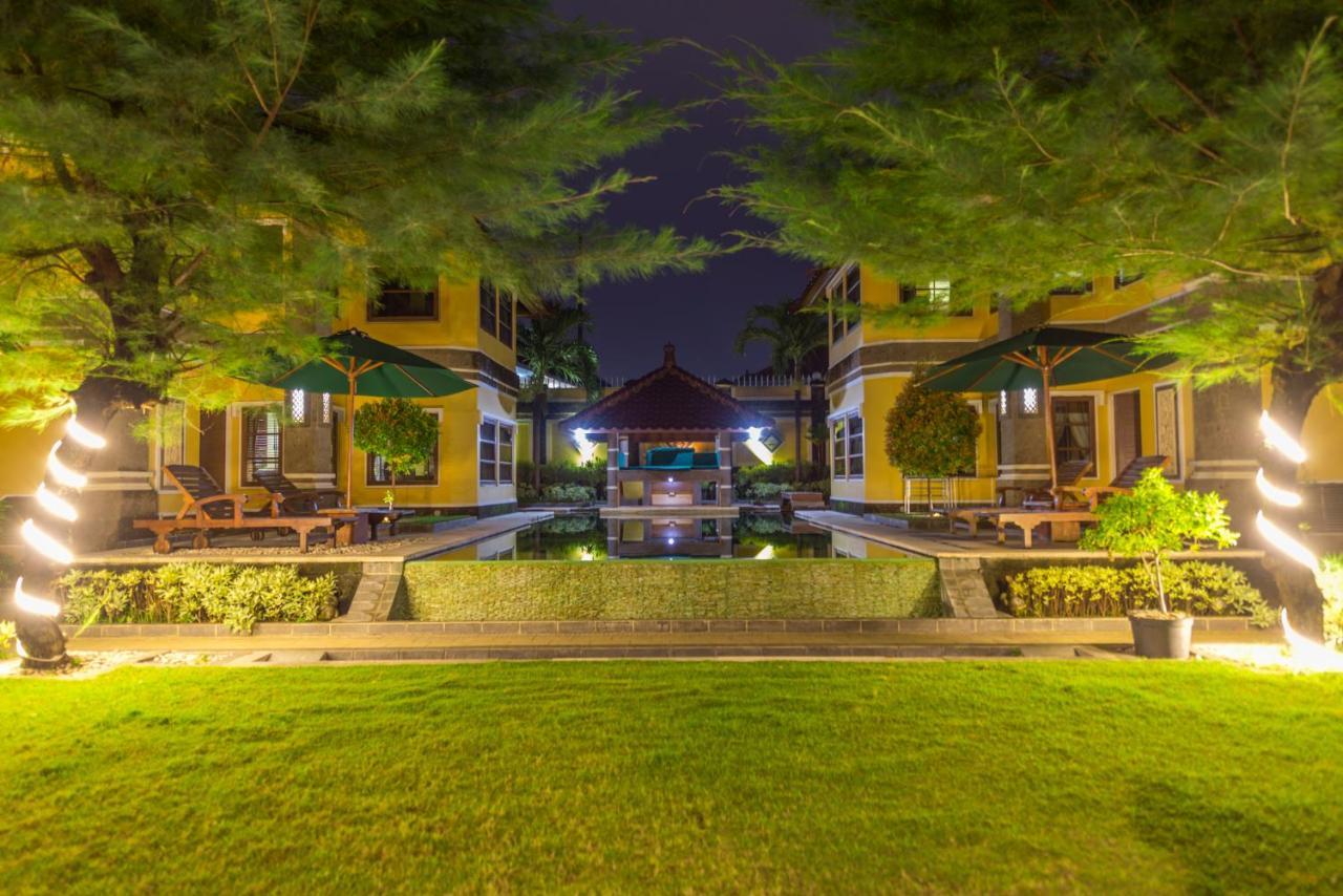 Apel Villa Sanur Eksteriør billede