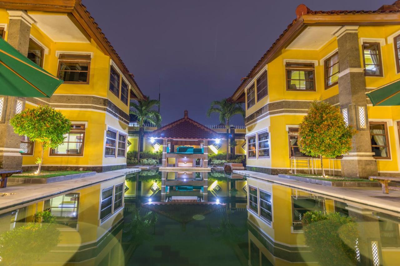 Apel Villa Sanur Eksteriør billede