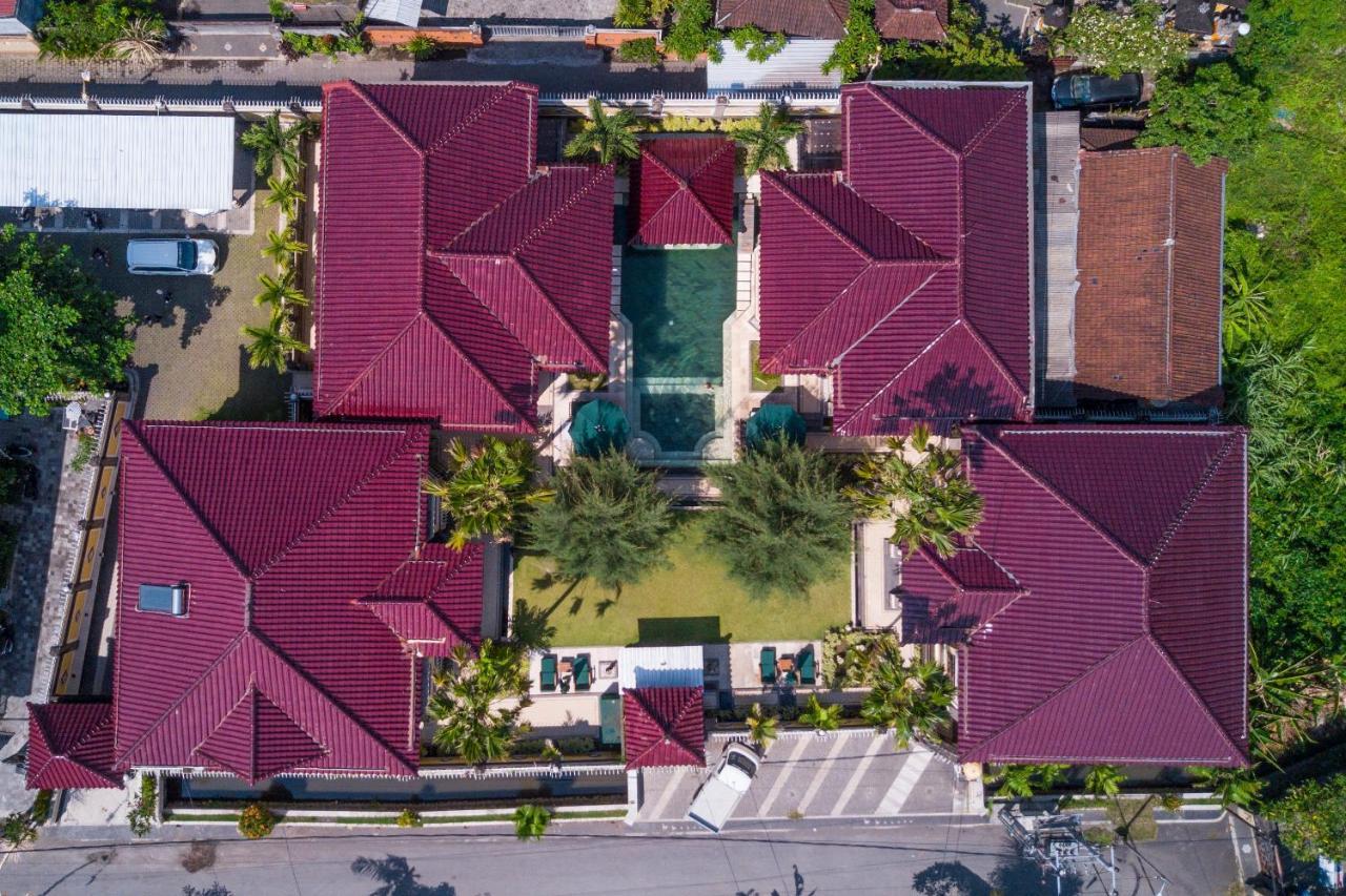 Apel Villa Sanur Eksteriør billede
